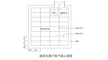 办公室装修施工图